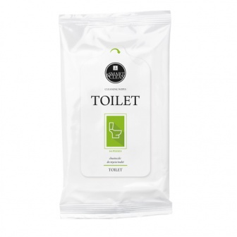 Toilet Cleaning Wipes 