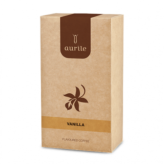 Vanilla - Ground Coffee  